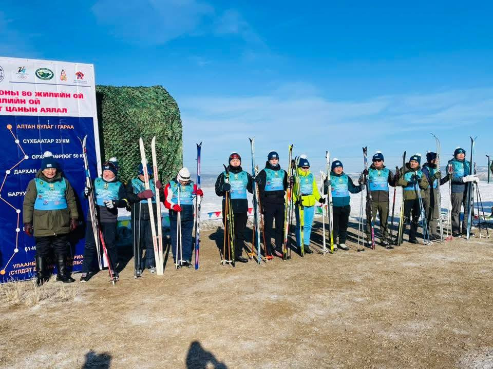 Цанын аялал Алтанбулагаас эхэллээ